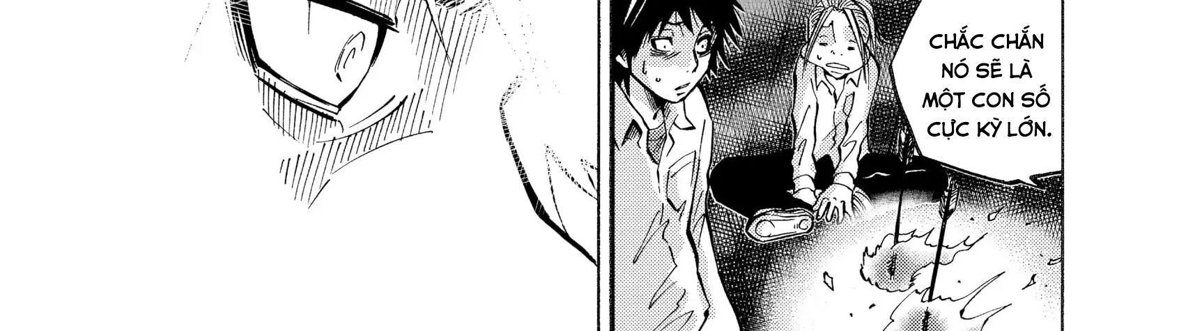 Alice In Borderland Chapter 2 - 71