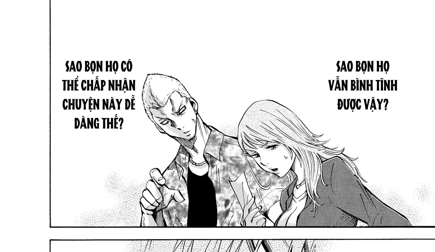 Alice In Borderland Chapter 2 - 72