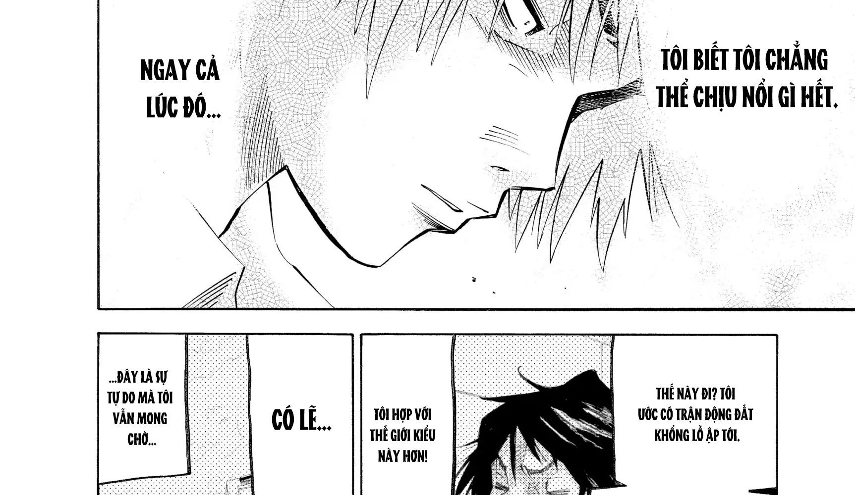 Alice In Borderland Chapter 2 - 73