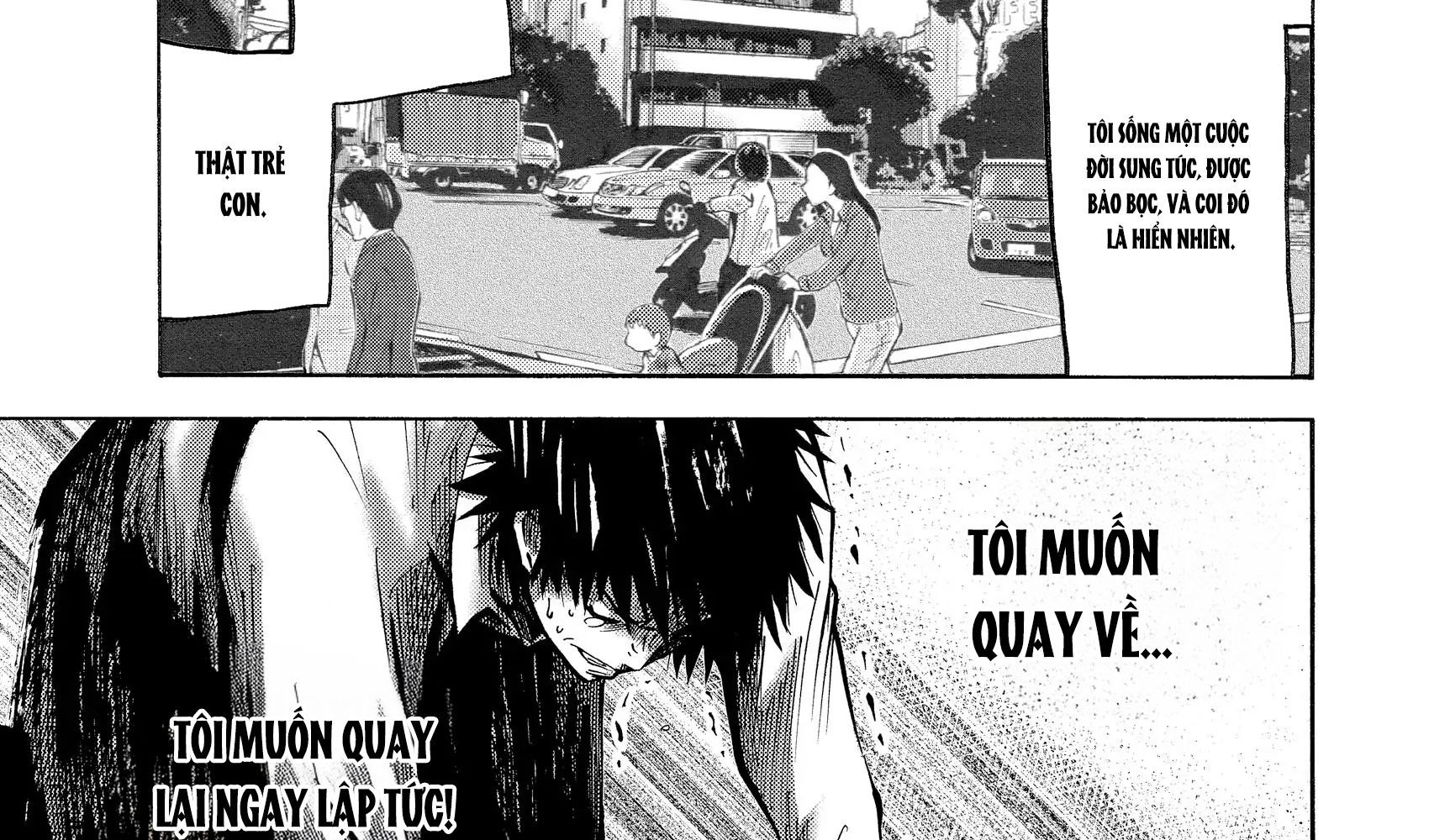 Alice In Borderland Chapter 2 - 76