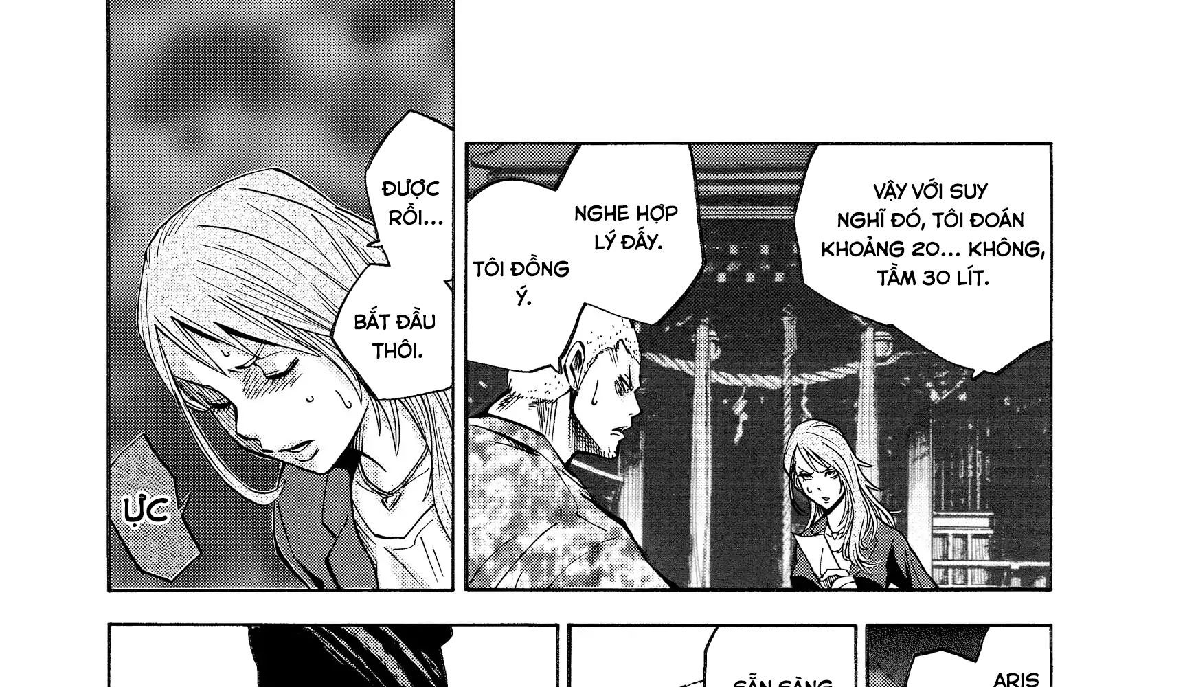 Alice In Borderland Chapter 2 - 78