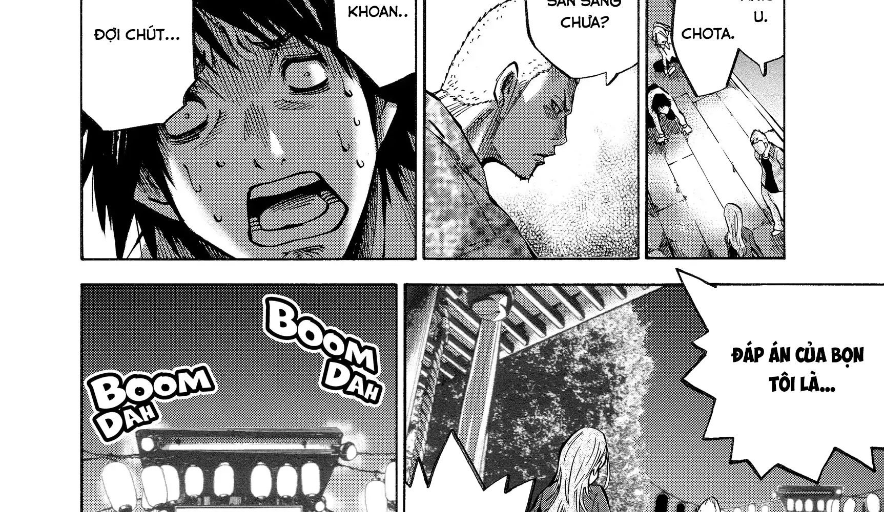 Alice In Borderland Chapter 2 - 79