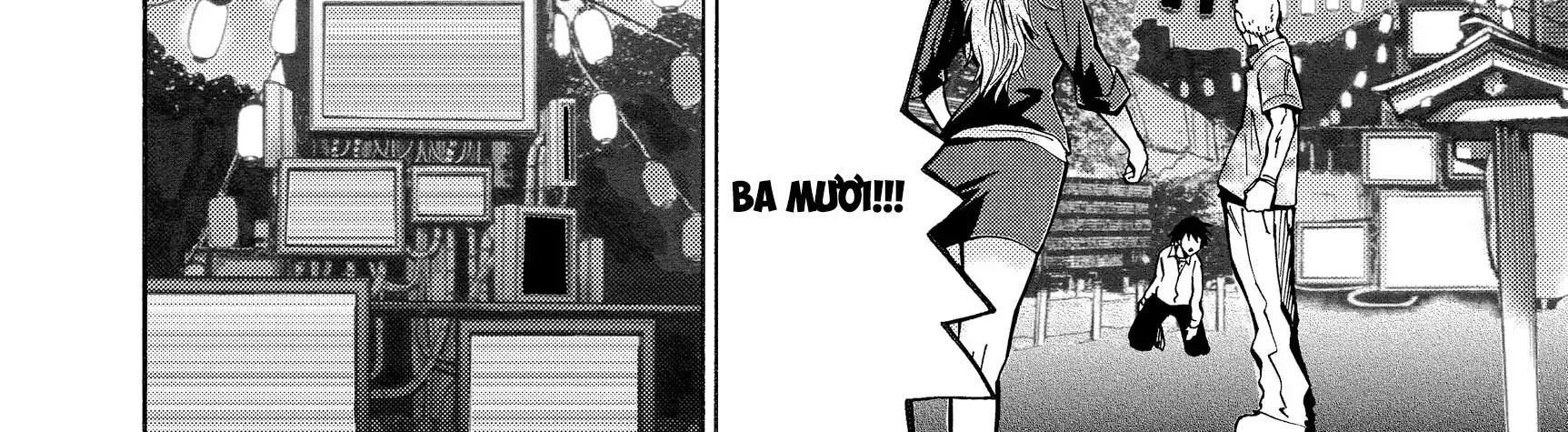 Alice In Borderland Chapter 2 - 80