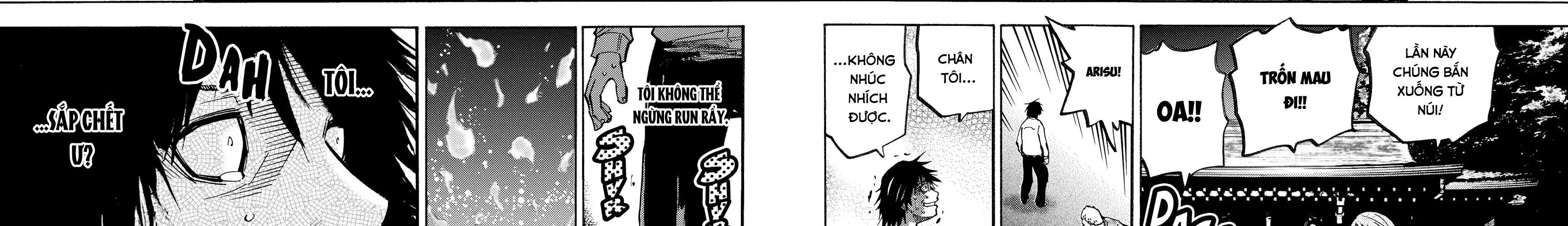 Alice In Borderland Chapter 2 - 90