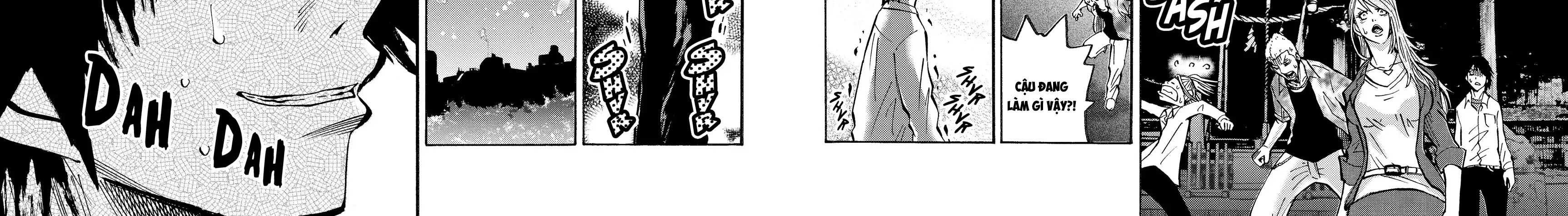 Alice In Borderland Chapter 2 - 91