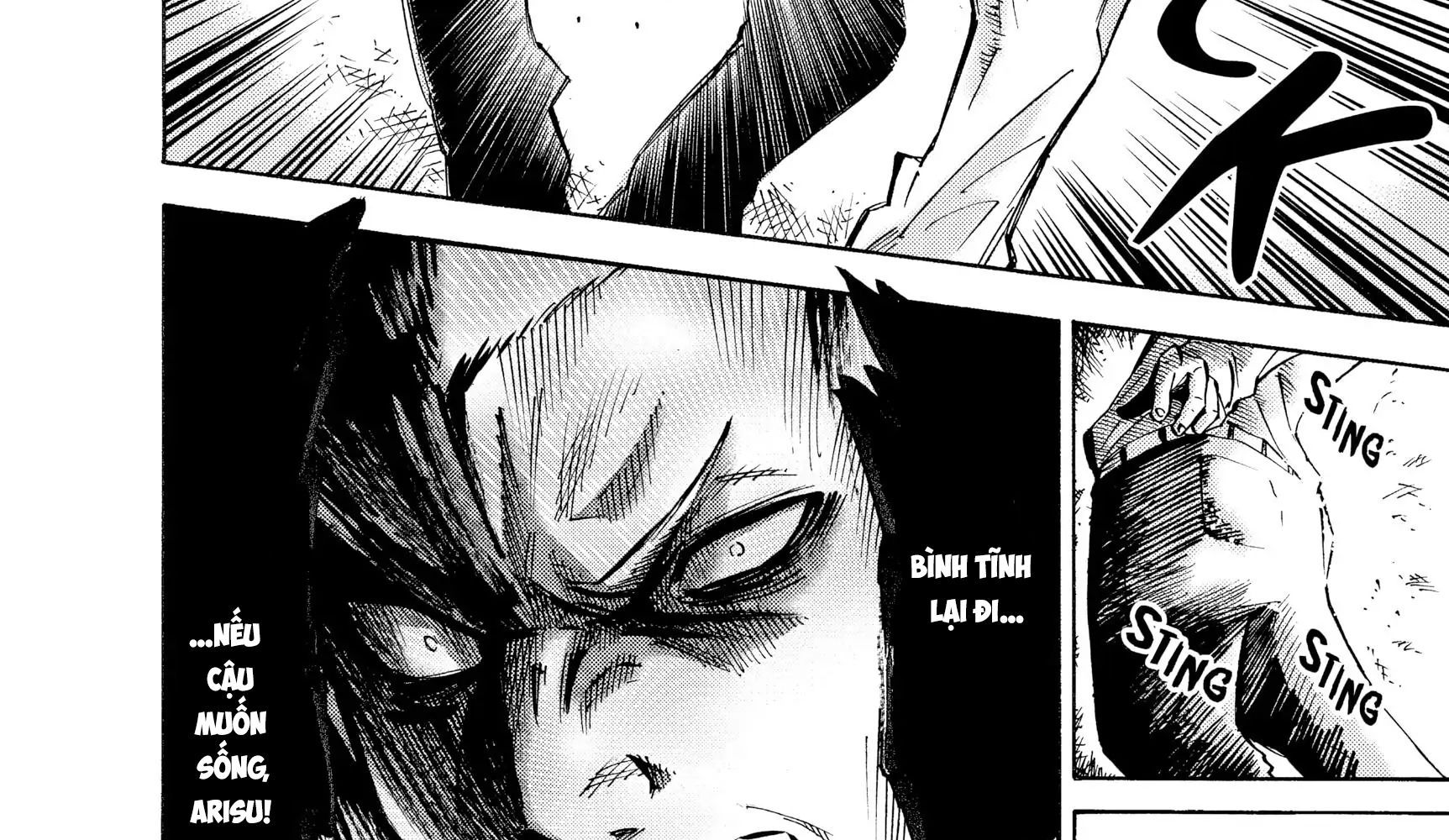 Alice In Borderland Chapter 2 - 93