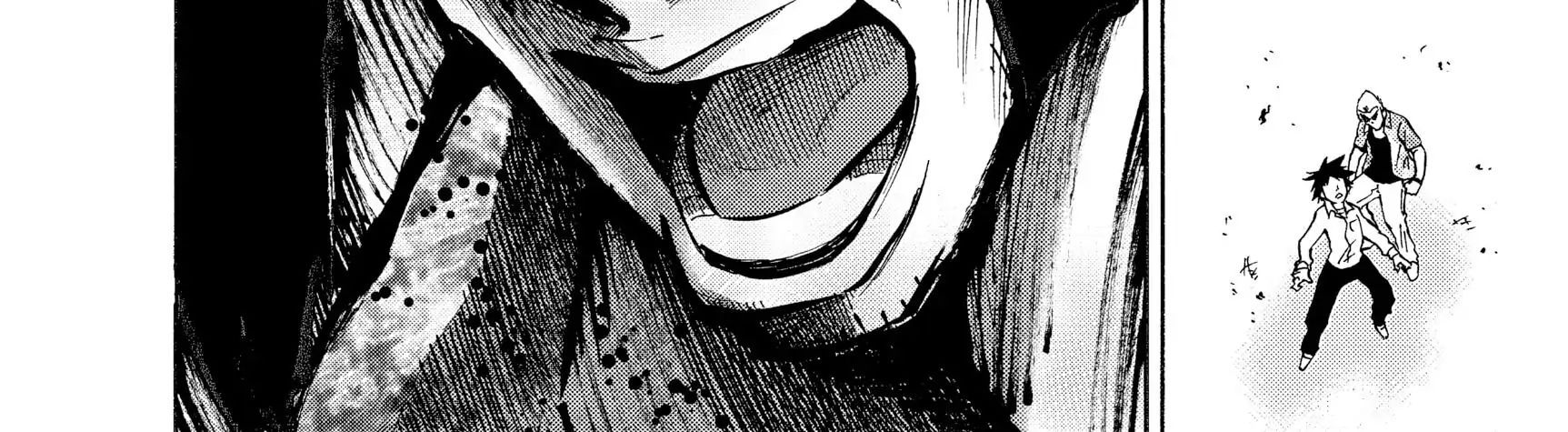 Alice In Borderland Chapter 2 - 94