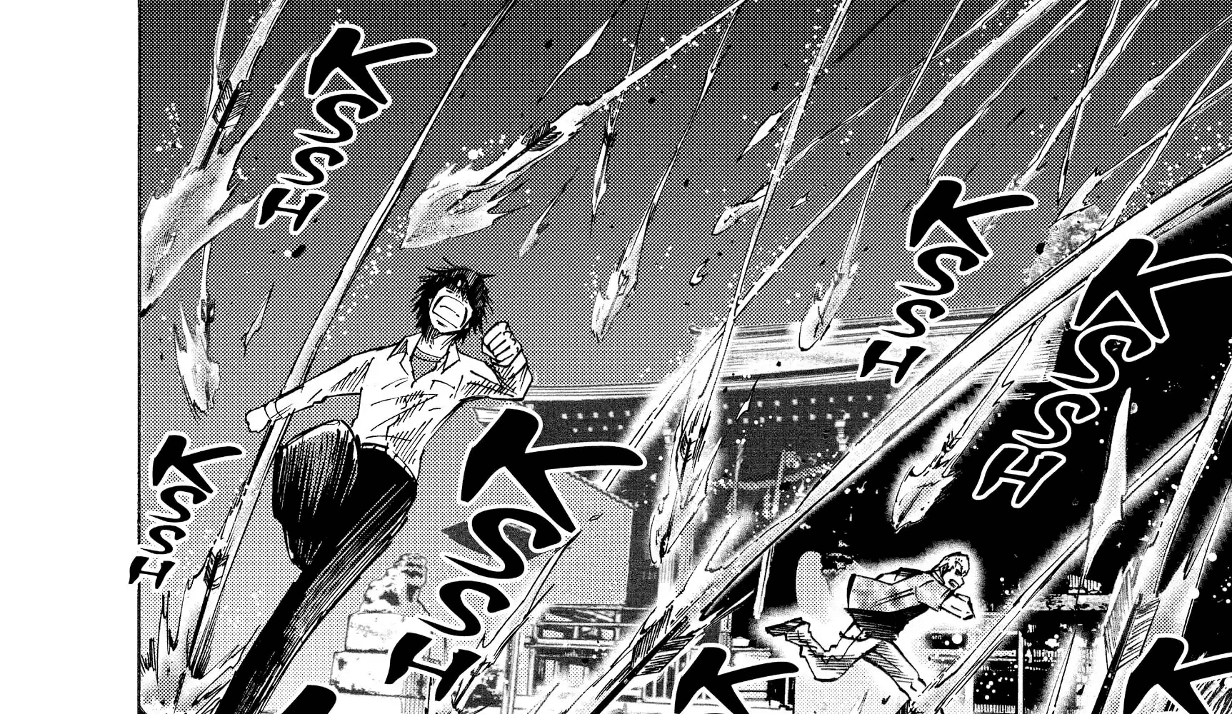 Alice In Borderland Chapter 2 - 98