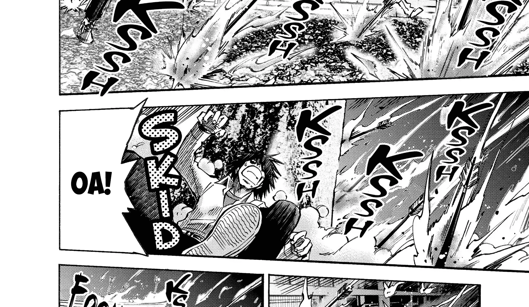 Alice In Borderland Chapter 2 - 99