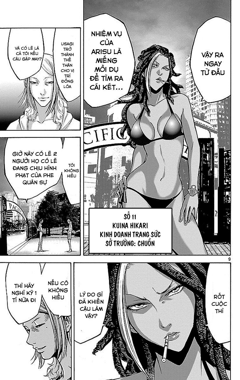 Alice In Borderland Chapter 20 - 12