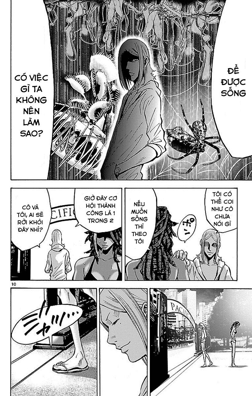 Alice In Borderland Chapter 20 - 13