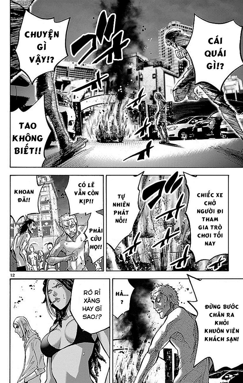 Alice In Borderland Chapter 20 - 15