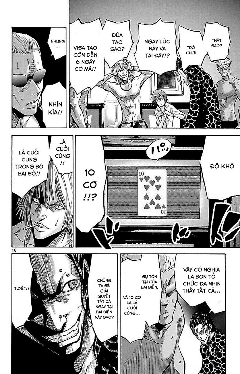 Alice In Borderland Chapter 20 - 19