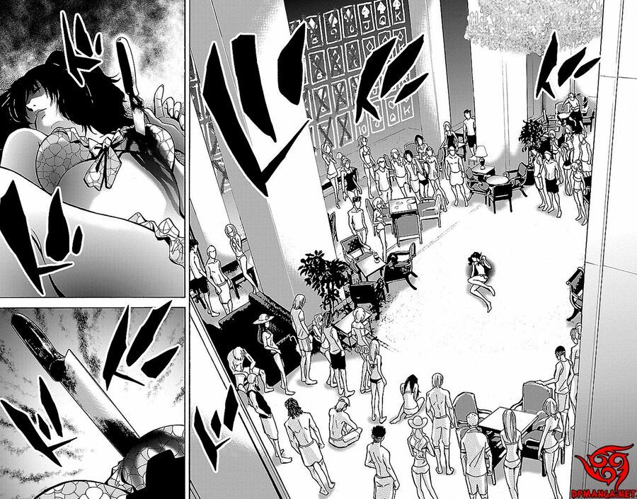 Alice In Borderland Chapter 20 - 21