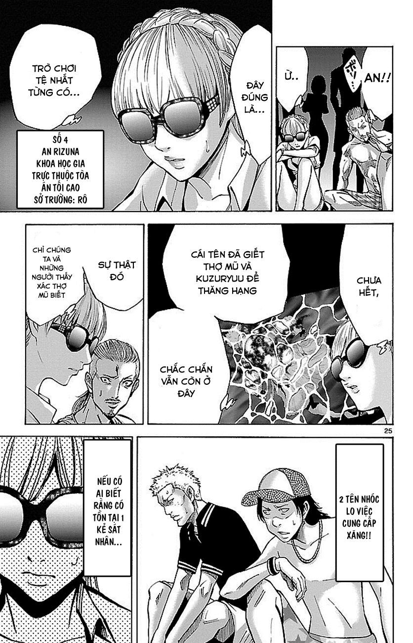 Alice In Borderland Chapter 20 - 27