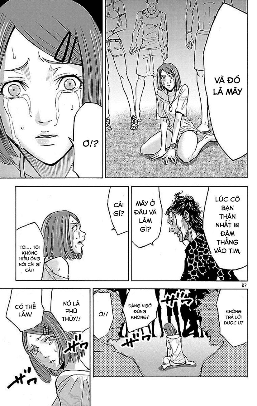 Alice In Borderland Chapter 20 - 29