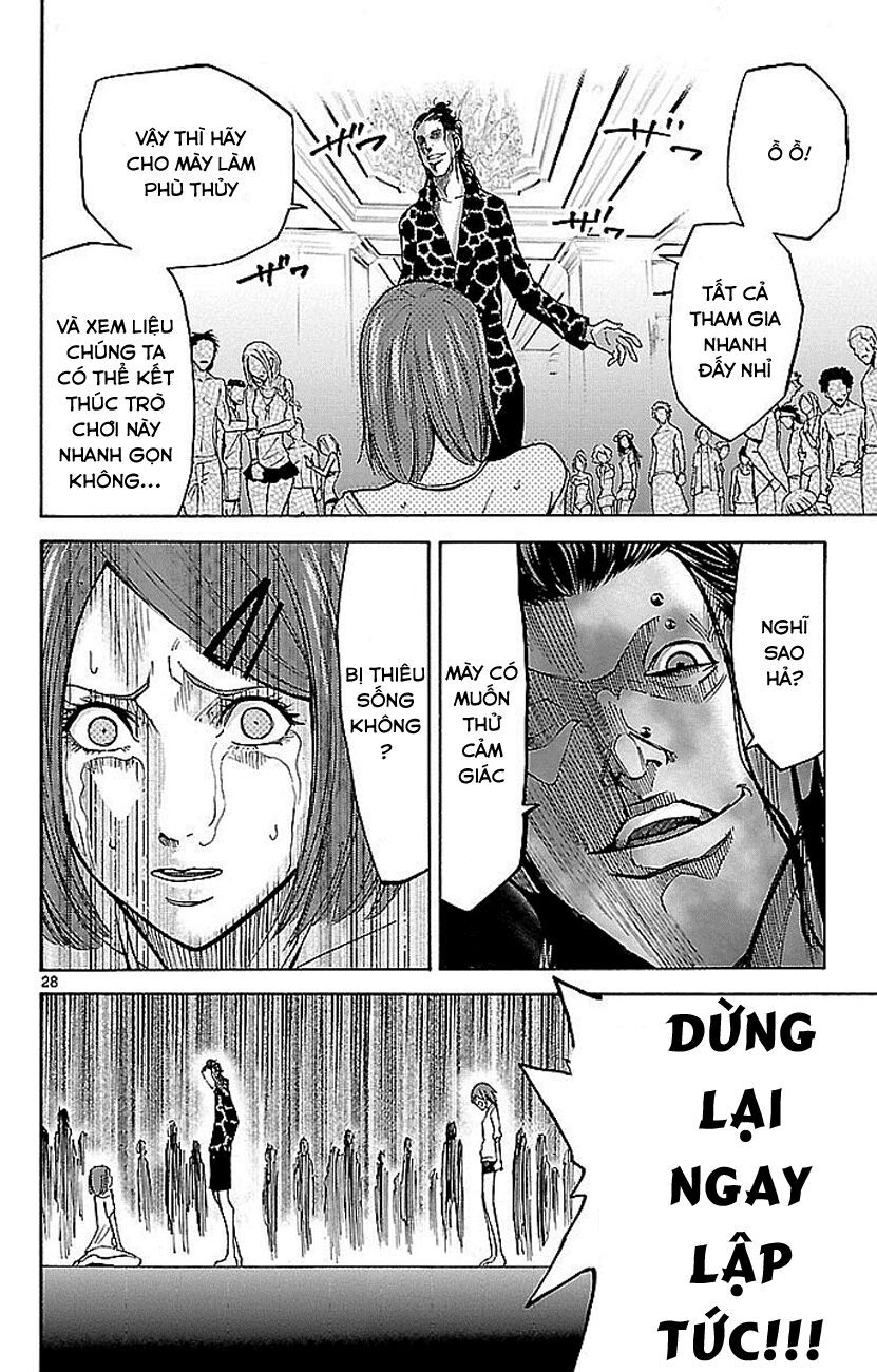 Alice In Borderland Chapter 20 - 30