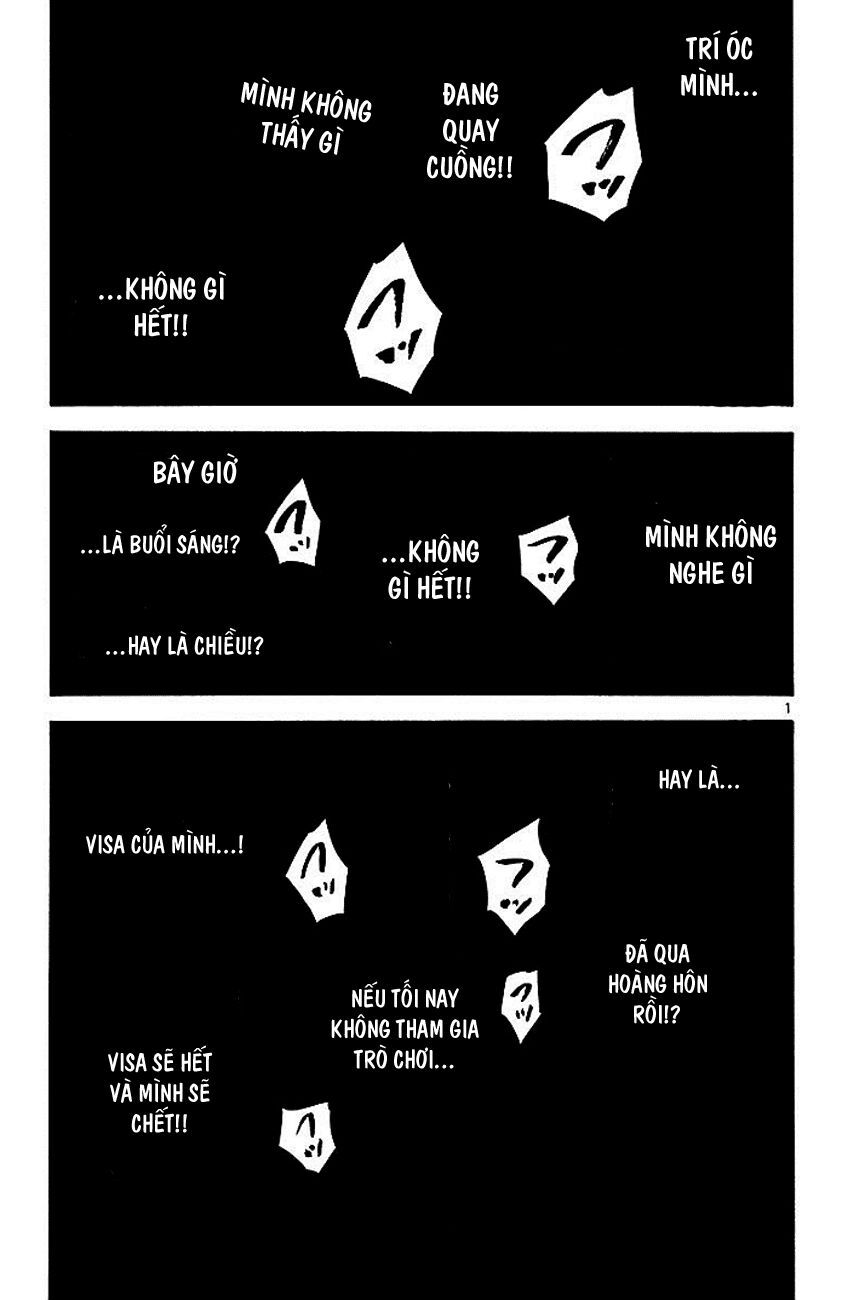 Alice In Borderland Chapter 20 - 4