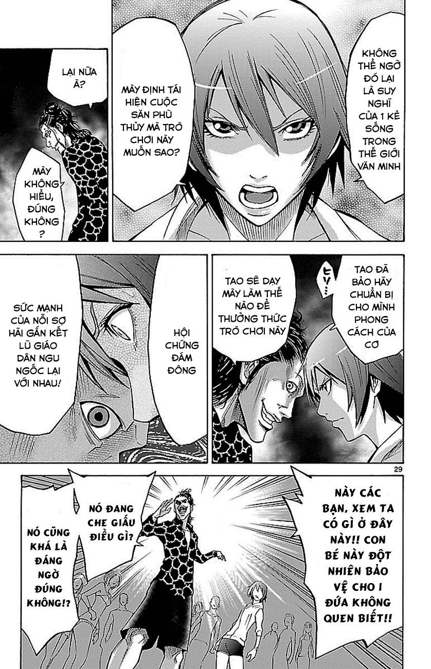 Alice In Borderland Chapter 20 - 31