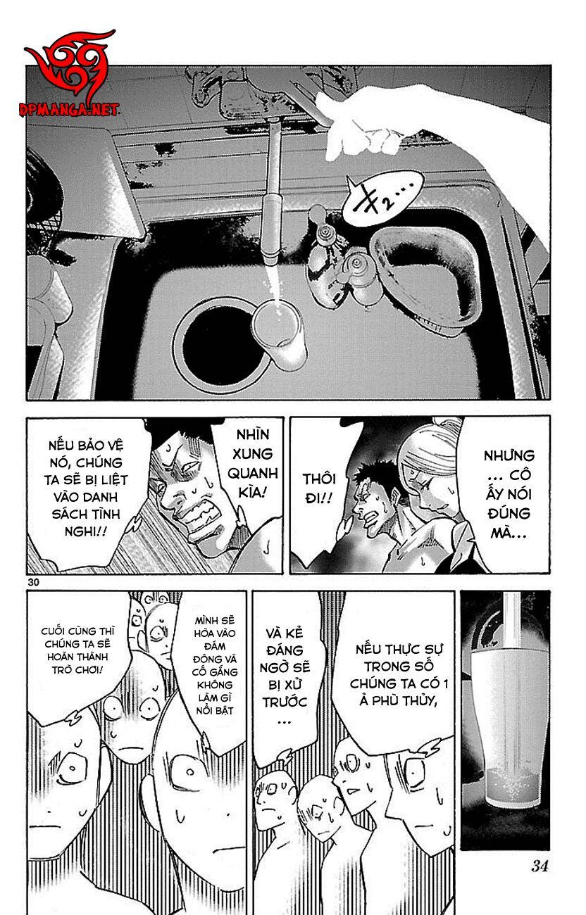 Alice In Borderland Chapter 20 - 32