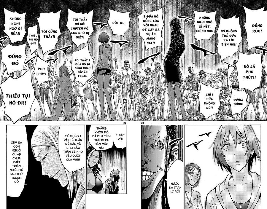 Alice In Borderland Chapter 20 - 34