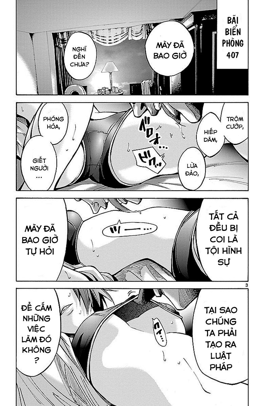 Alice In Borderland Chapter 20 - 6