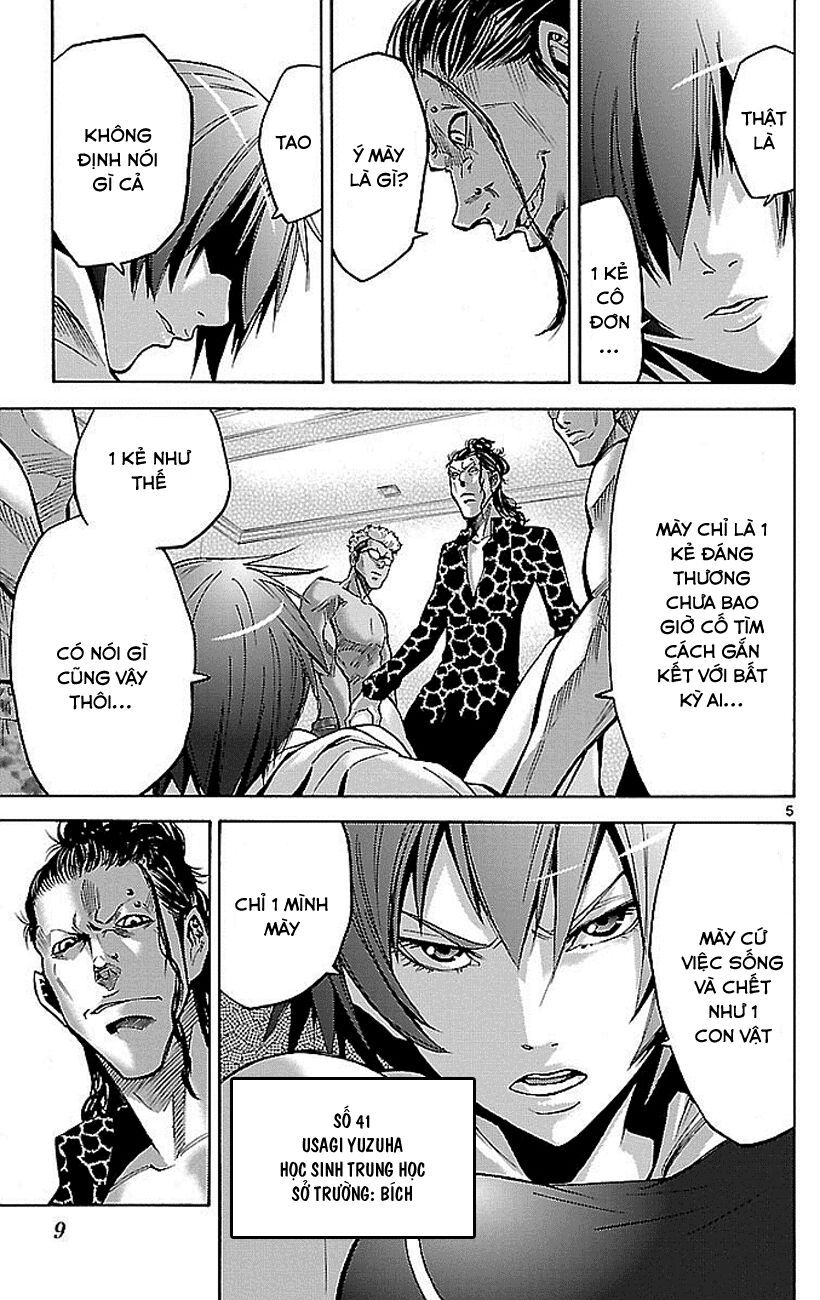 Alice In Borderland Chapter 20 - 8