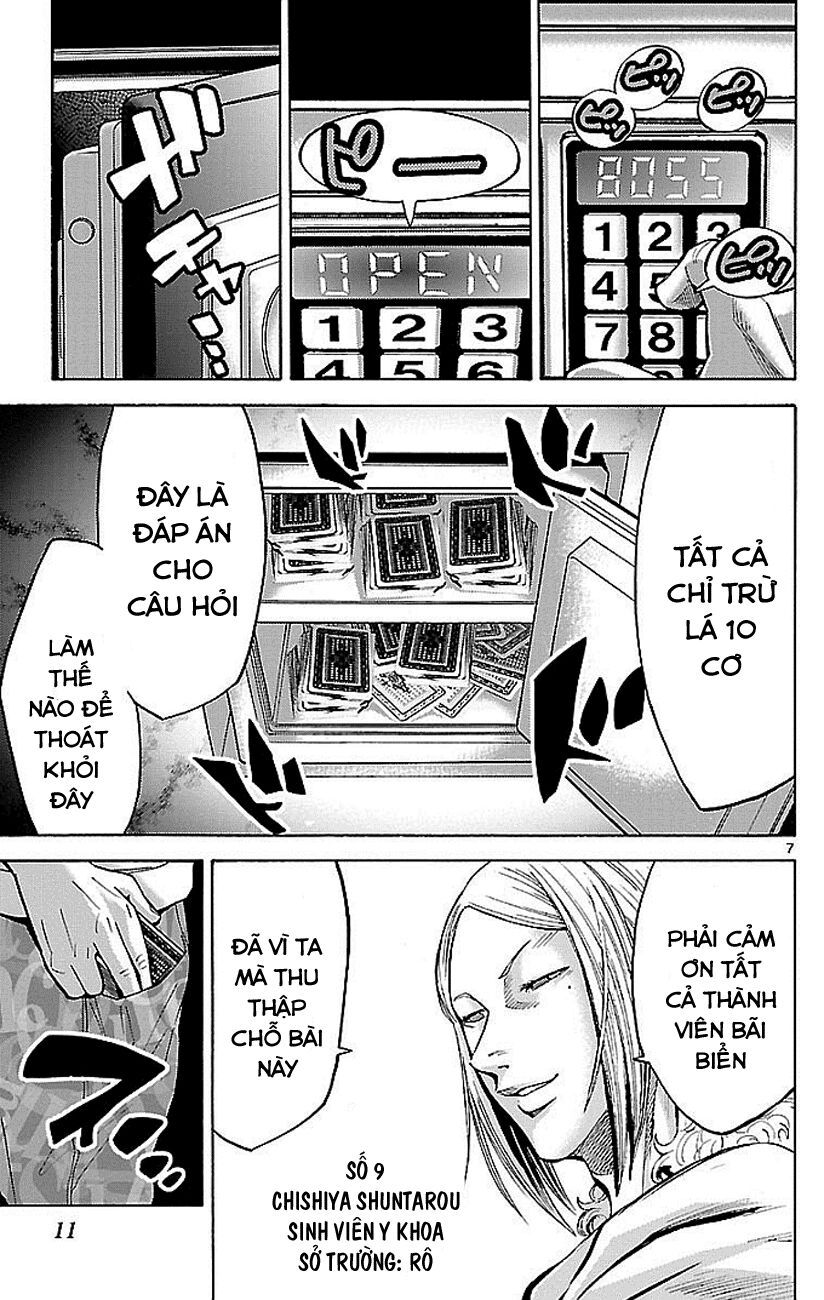 Alice In Borderland Chapter 20 - 10