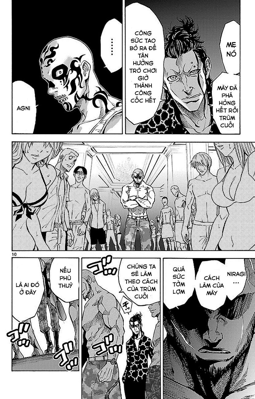 Alice In Borderland Chapter 21 - 11