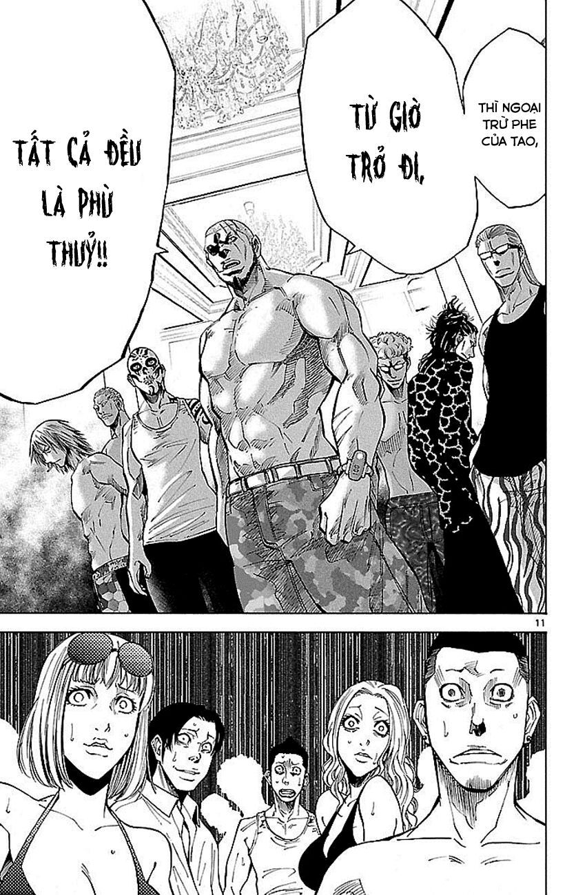 Alice In Borderland Chapter 21 - 12