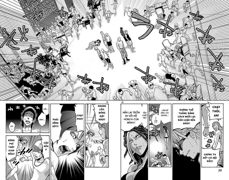 Alice In Borderland Chapter 21 - 13