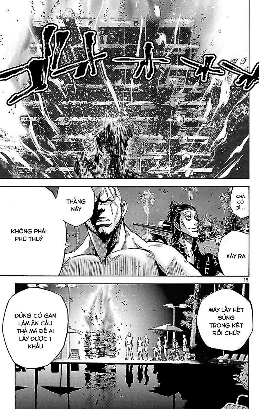 Alice In Borderland Chapter 21 - 15