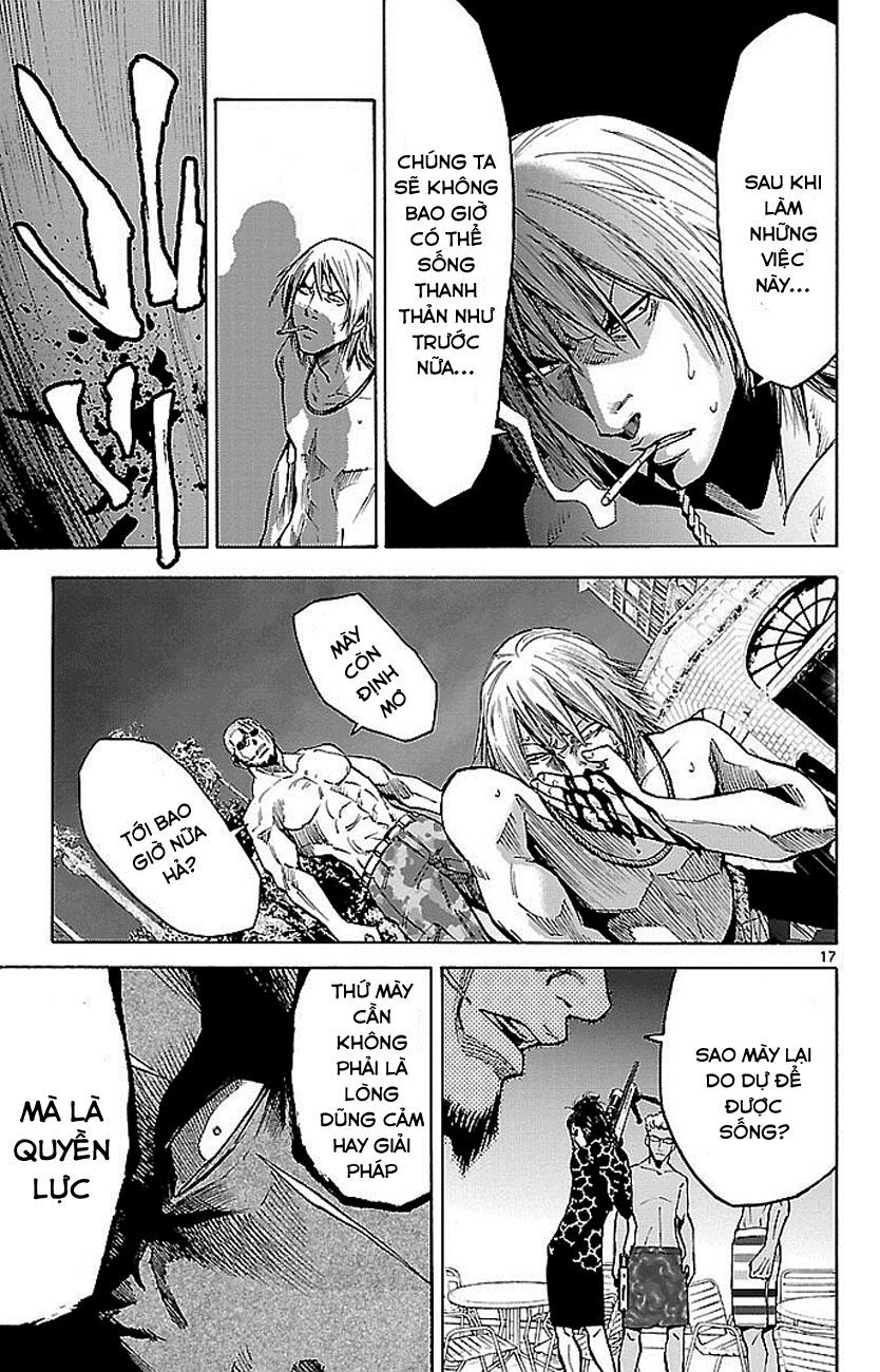 Alice In Borderland Chapter 21 - 17