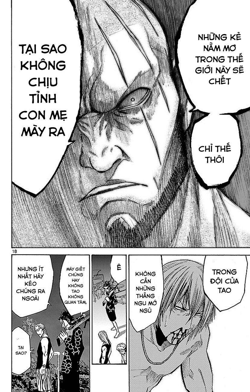 Alice In Borderland Chapter 21 - 18