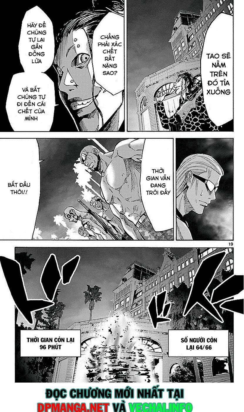 Alice In Borderland Chapter 21 - 19