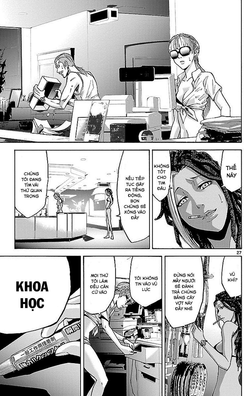 Alice In Borderland Chapter 21 - 27