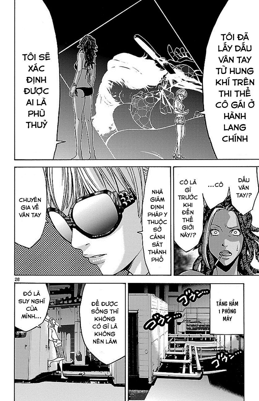 Alice In Borderland Chapter 21 - 28