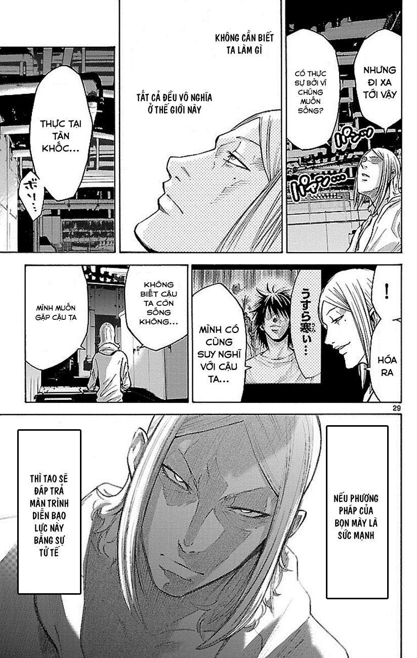 Alice In Borderland Chapter 21 - 29