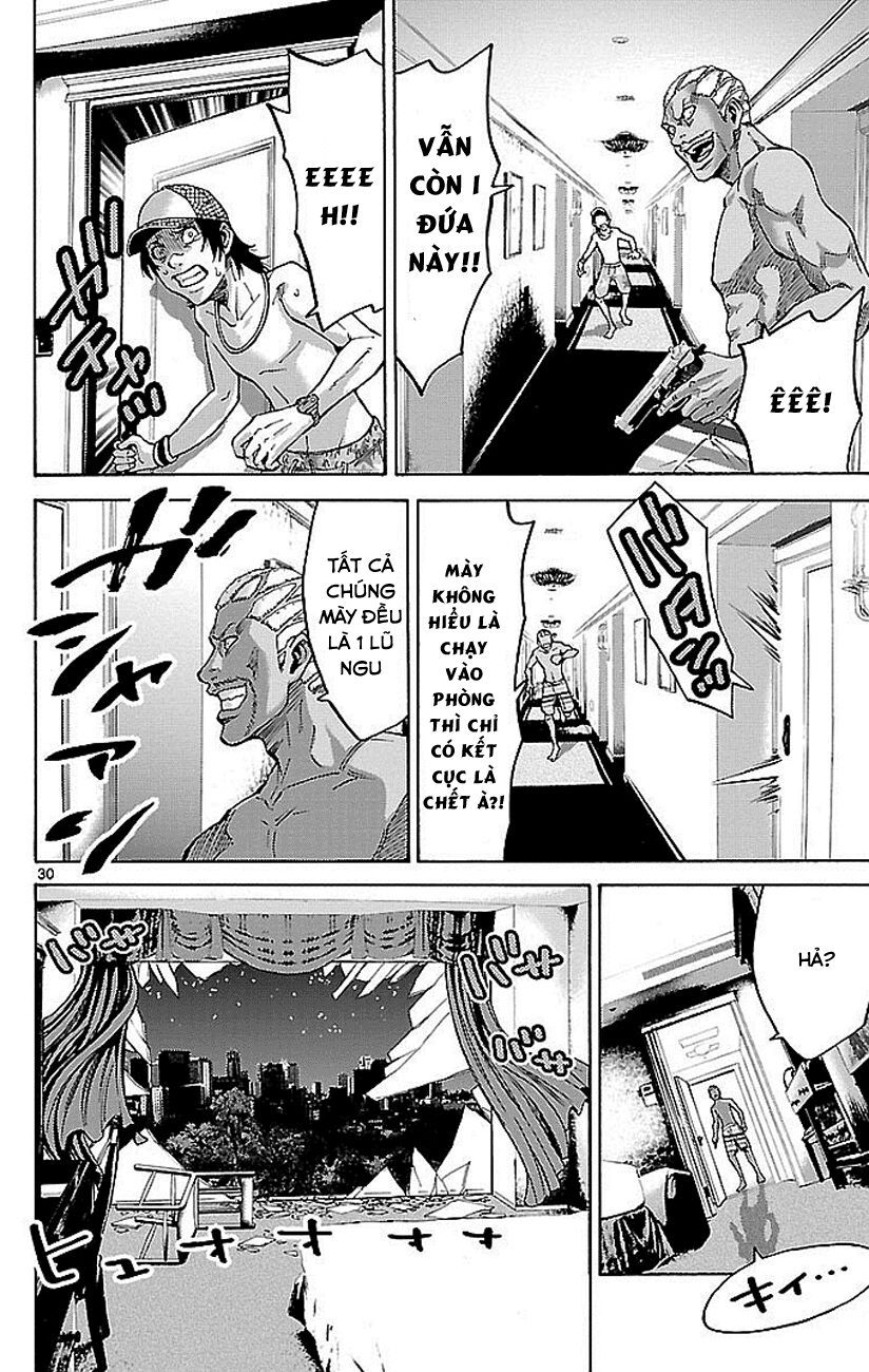 Alice In Borderland Chapter 21 - 30