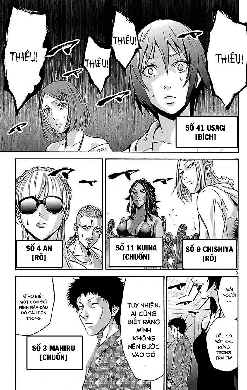 Alice In Borderland Chapter 21 - 4