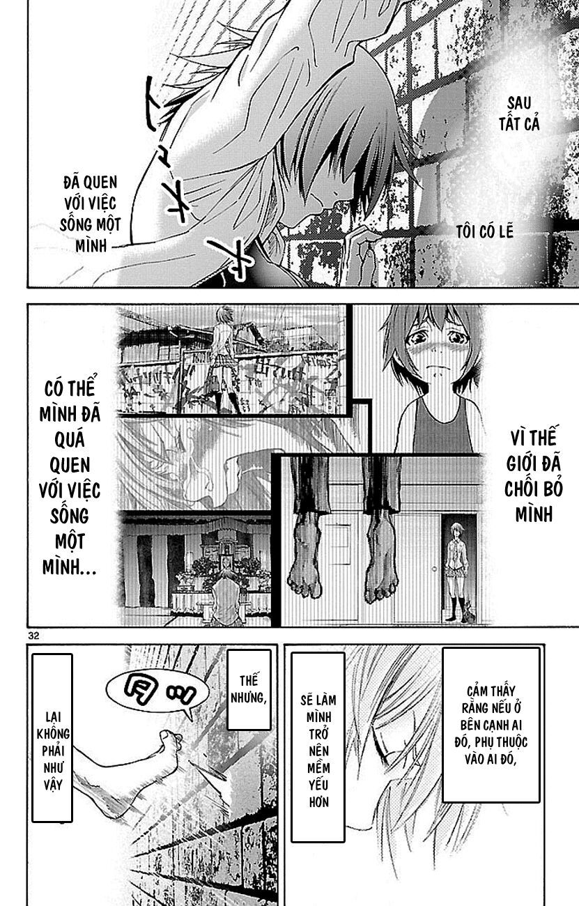 Alice In Borderland Chapter 21 - 32