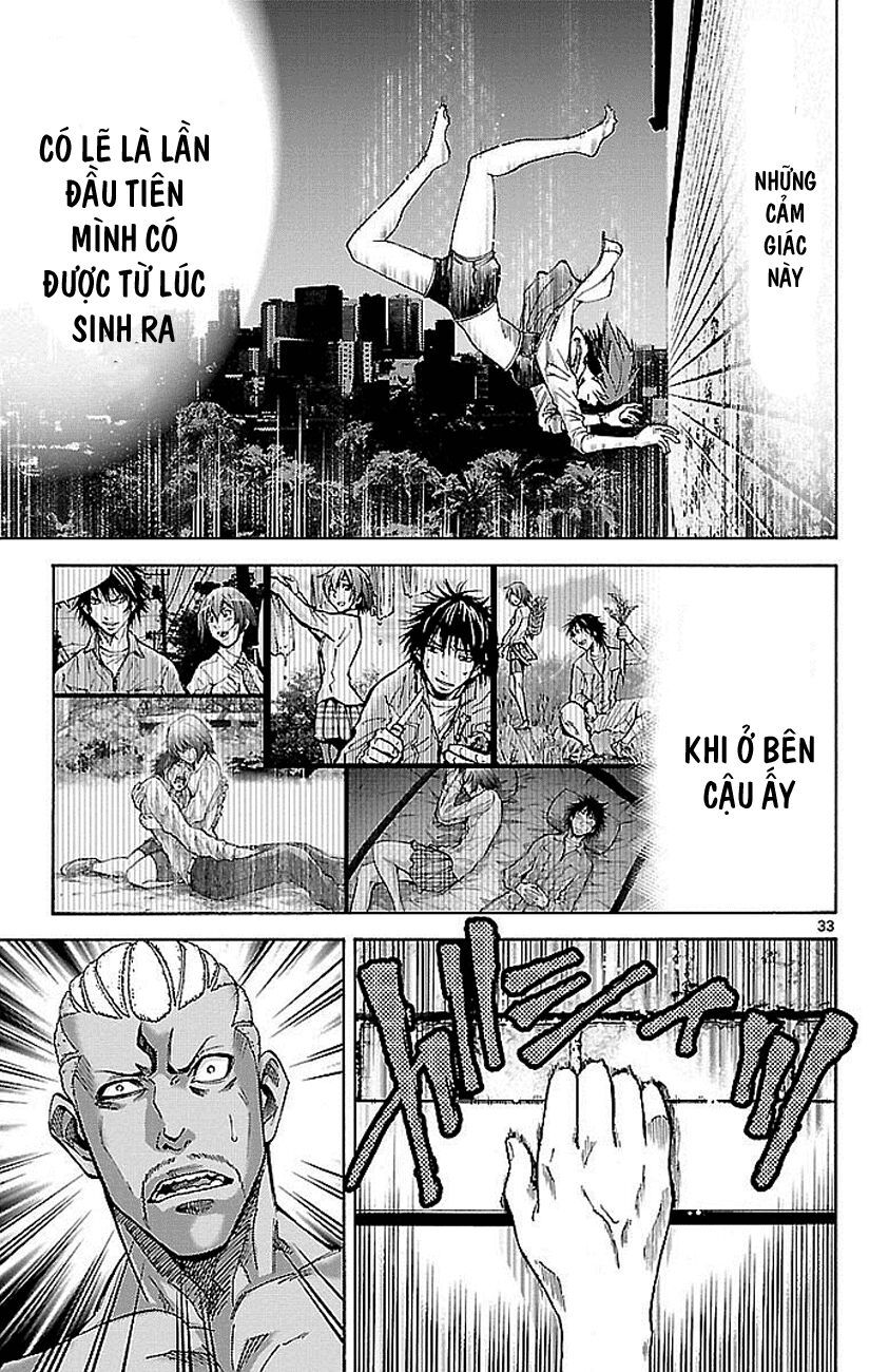 Alice In Borderland Chapter 21 - 33