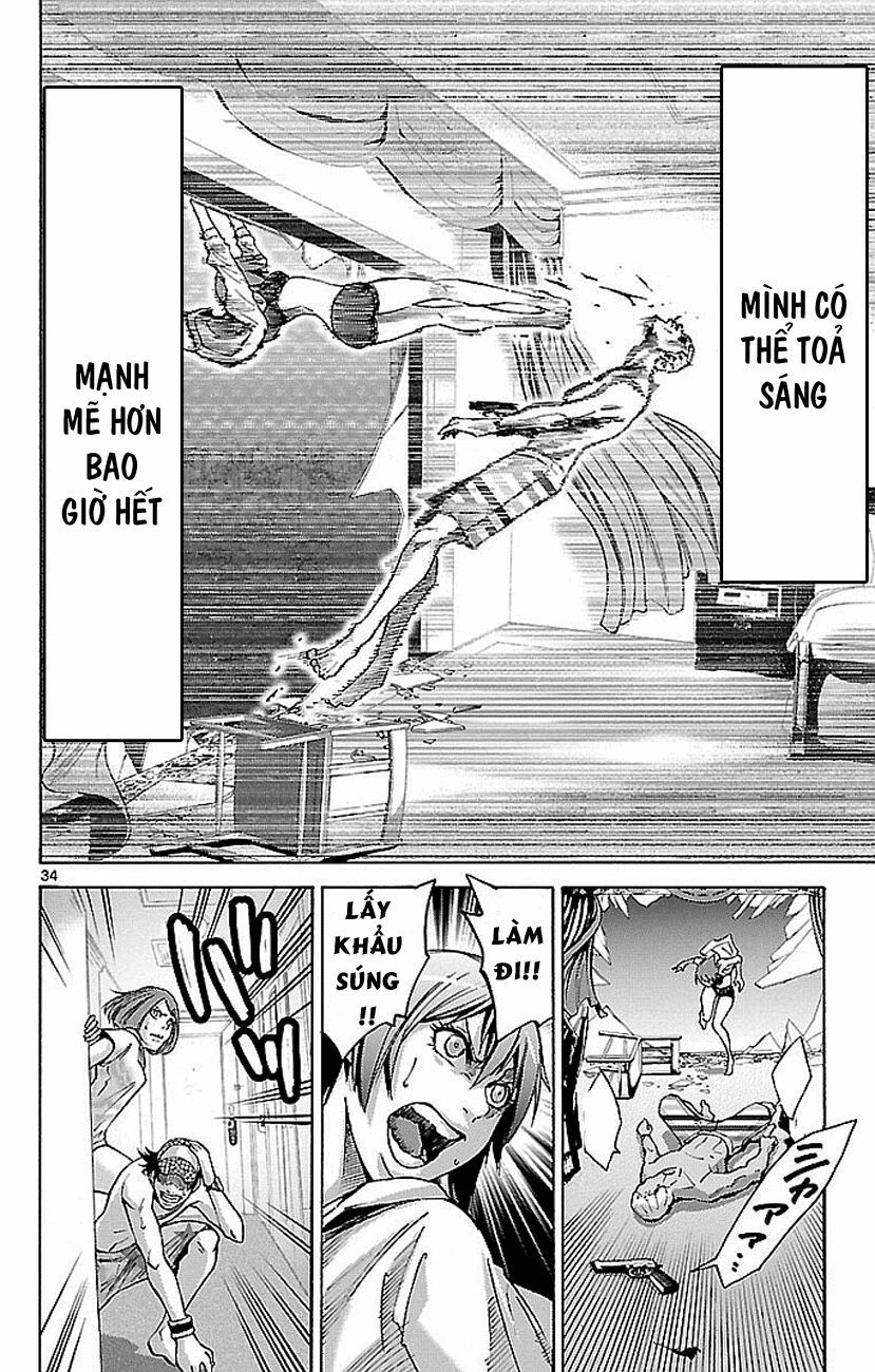 Alice In Borderland Chapter 21 - 34