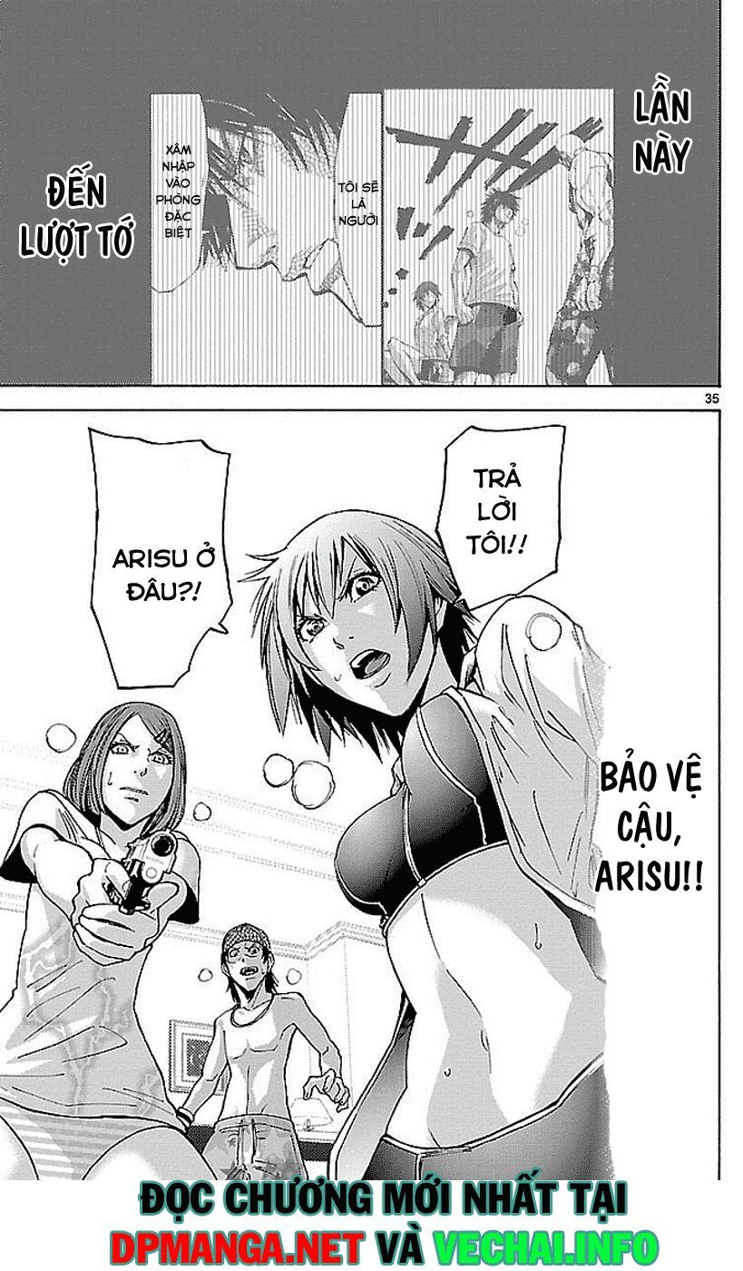 Alice In Borderland Chapter 21 - 35