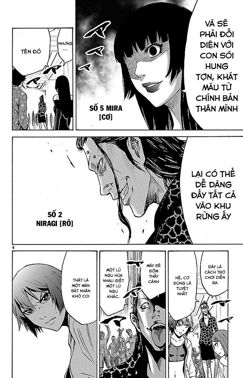 Alice In Borderland Chapter 21 - 5