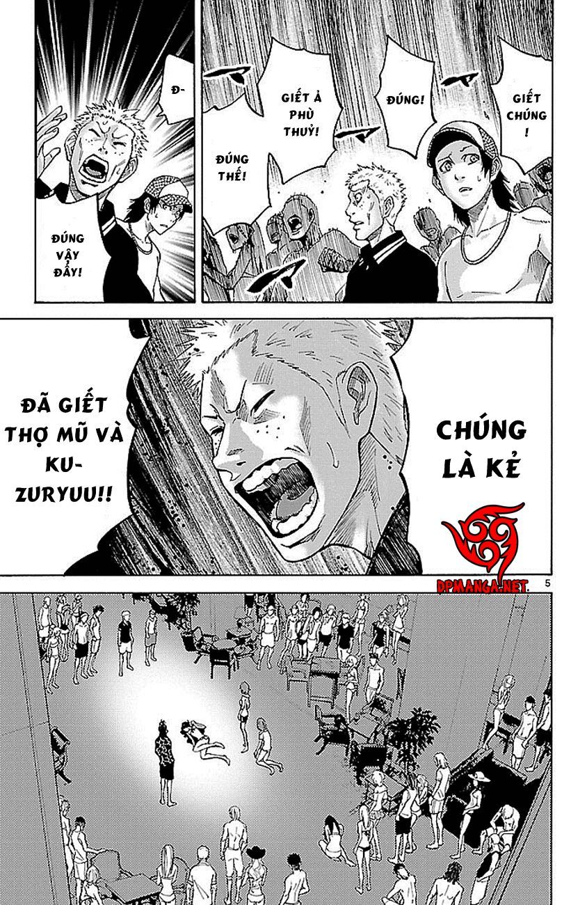 Alice In Borderland Chapter 21 - 6