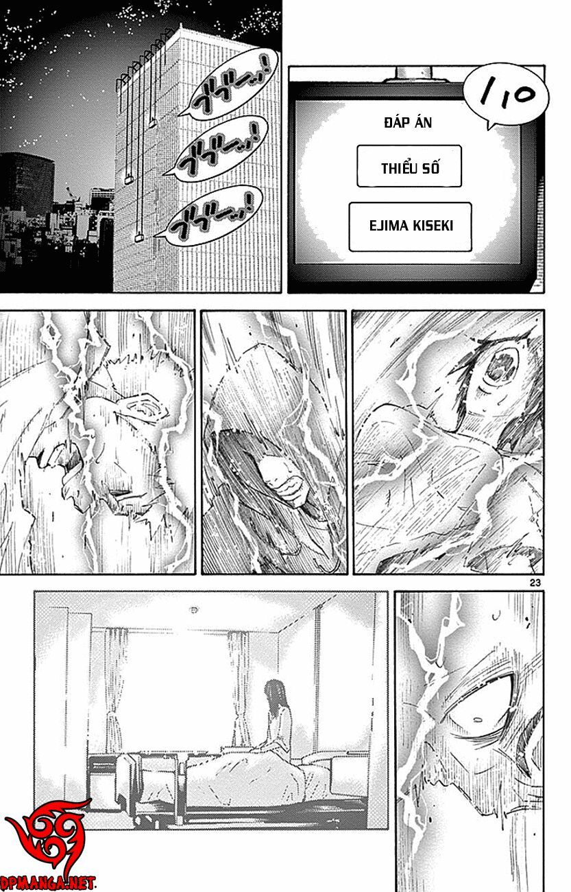 Alice In Borderland Chapter 22.1 - 26