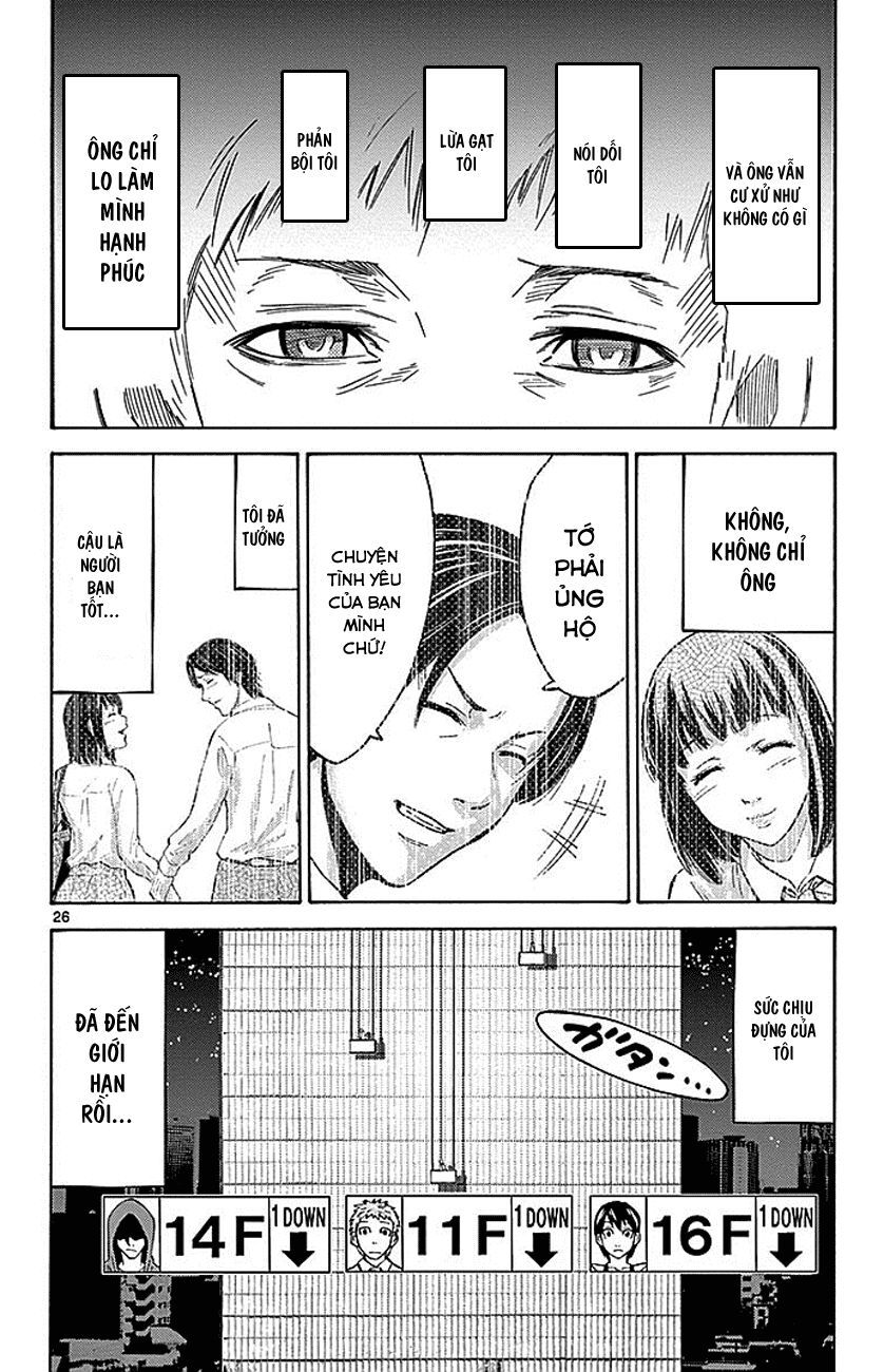 Alice In Borderland Chapter 22.1 - 29