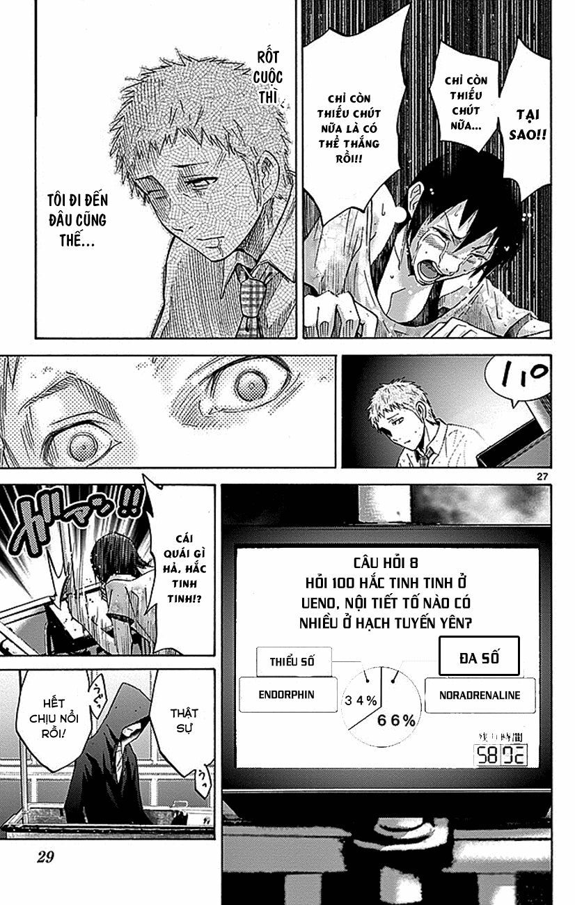 Alice In Borderland Chapter 22.1 - 30