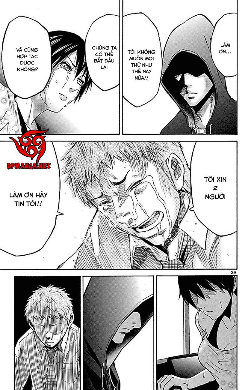 Alice In Borderland Chapter 22.1 - 32